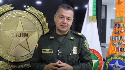 El nuevo comandante de la Policía Metropolitana de Barranquilla