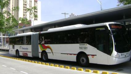 Bus de Transmetro.