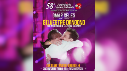 Póster del Festival Vallenato 2025.