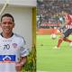 Carlos Arturo Bacca Ahumada disfruta cada instante de su vuelta a Junior como si fuera la primera vez que jugara en el equipo de sus amores. 