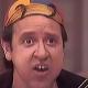 Quico en medio de uno de los capítulos de 'El Chavo del 8'