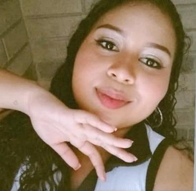 Brenda Velásquez, fallecida por explosión de pólvora.