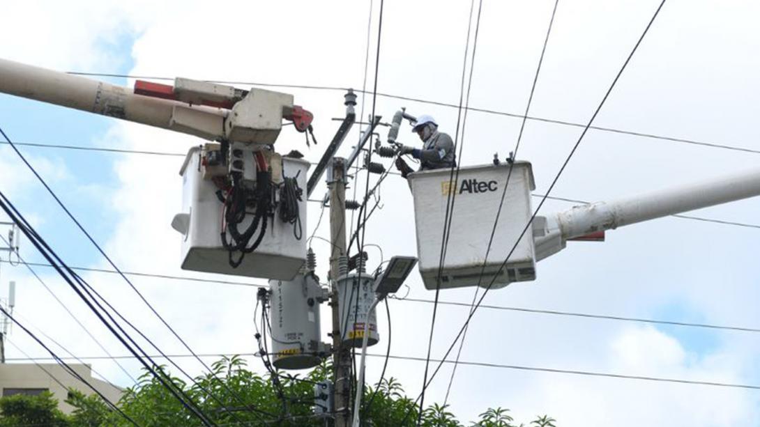 Miércoles sin luz en varios barrios de Barranquilla conoce en cuáles