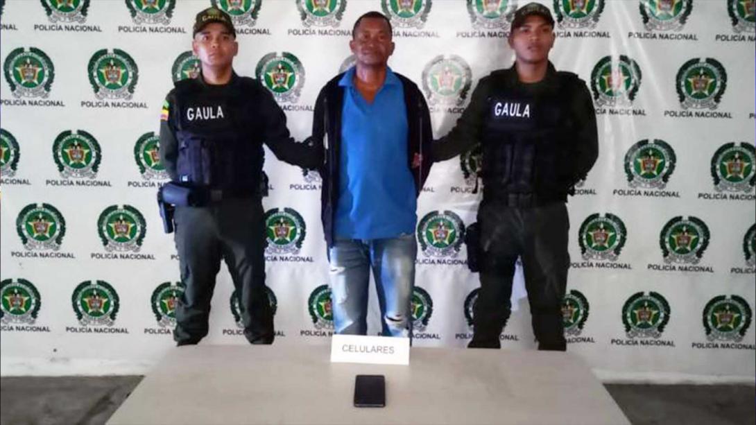 Nuevo Golpe Al Clan Del Golfo: Cogieron A Supuesto Coordinador De