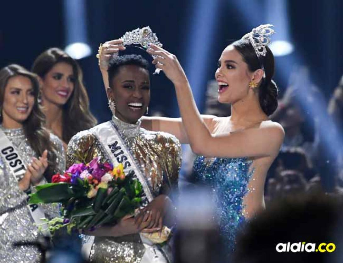 Cinco datos importantes de la nueva Miss Universo